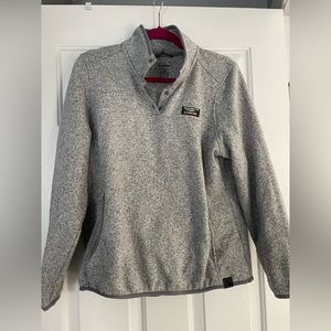 LL Bean Pull Over